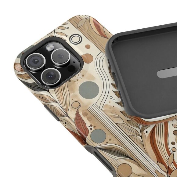 Printed Case for iPhone 14, iPhone 15, iPhone 16 (Plus/ Pro/ Pro Max), MARPC395 - Picture 7 of 13